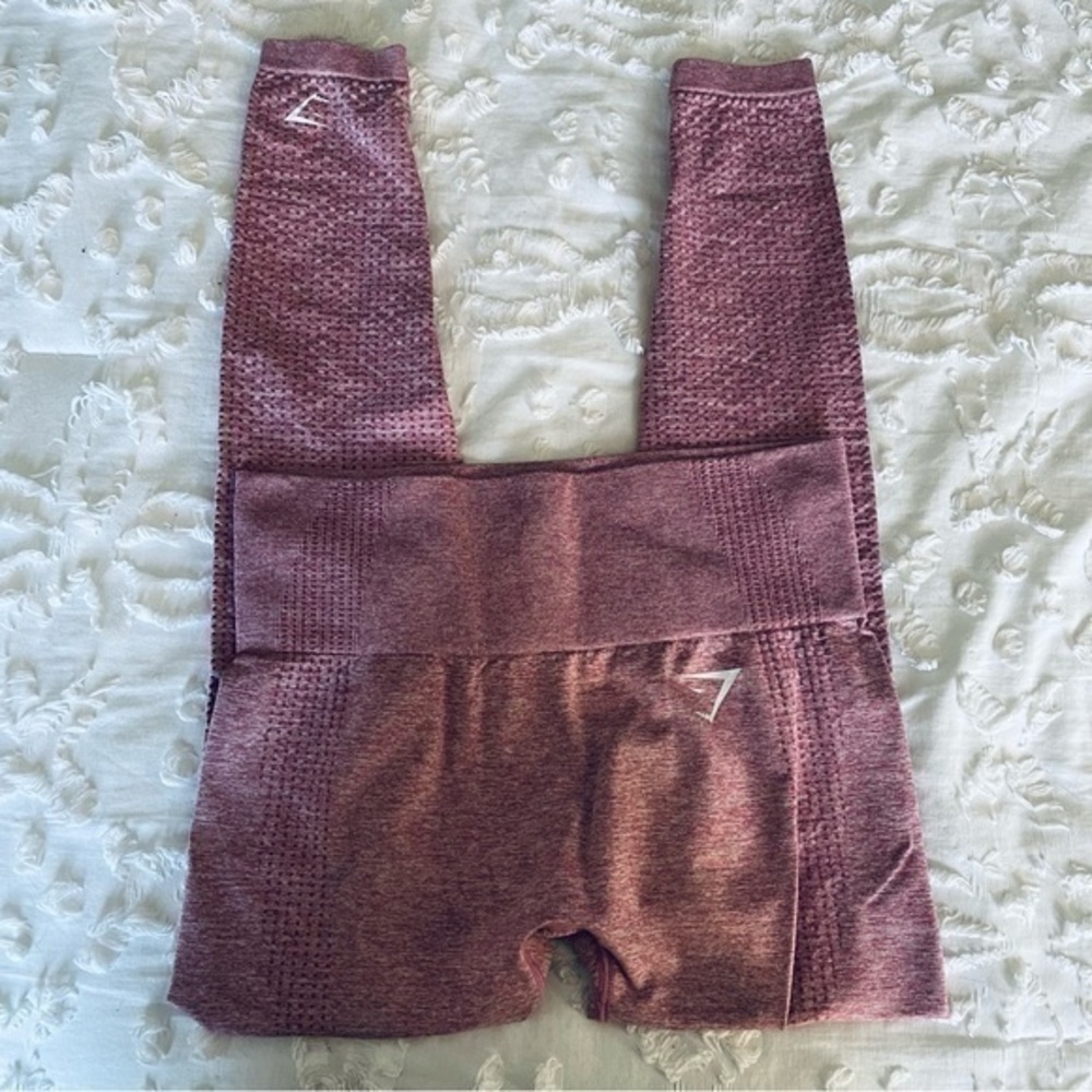Gymshark pink leggings